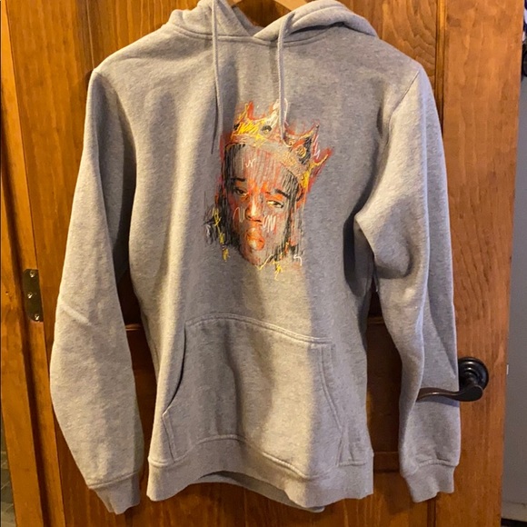 snipes Other - Men’s small Biggie Smalls hoodie